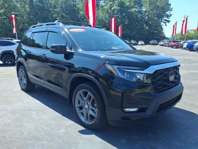 2022 Honda Passport EX-L