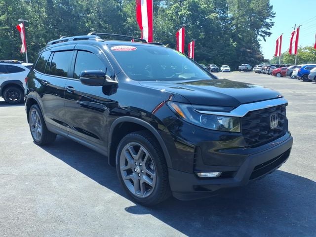 2022 Honda Passport EX-L