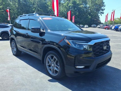2022 Honda Passport EX-L