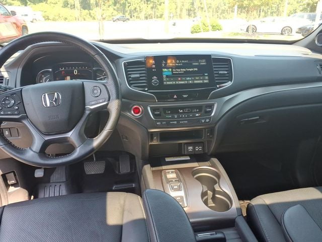 2022 Honda Passport EX-L