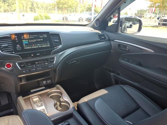 2022 Honda Passport EX-L