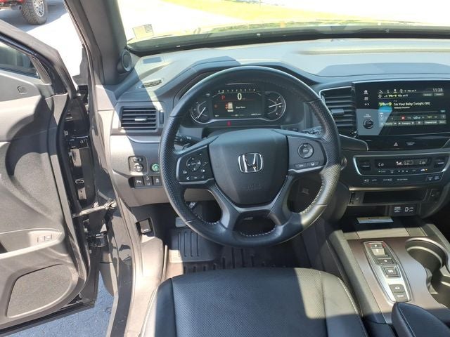 2022 Honda Passport EX-L