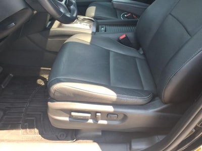 2022 Honda Passport EX-L