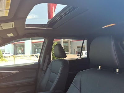 2022 Honda Passport EX-L