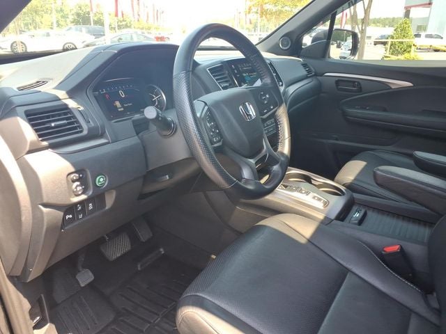 2022 Honda Passport EX-L
