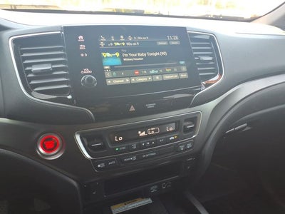 2022 Honda Passport EX-L