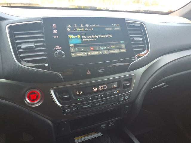 2022 Honda Passport EX-L