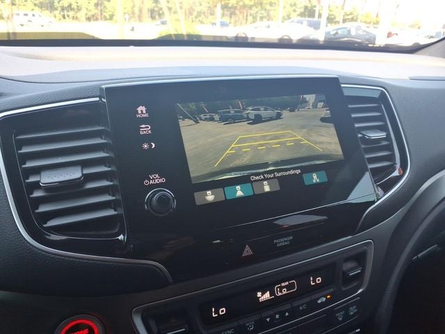 2022 Honda Passport EX-L