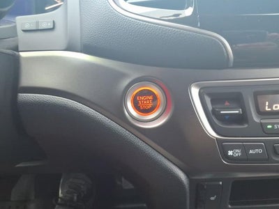 2022 Honda Passport EX-L