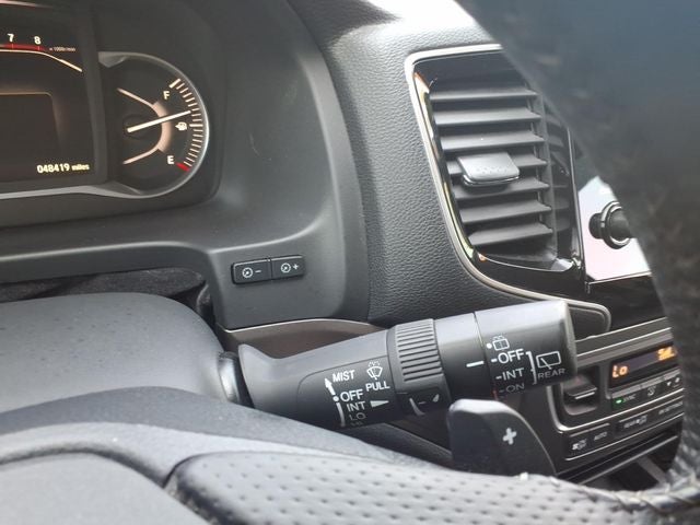 2022 Honda Passport EX-L