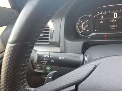 2022 Honda Passport EX-L