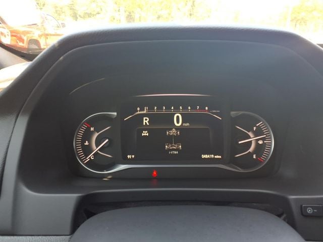 2022 Honda Passport EX-L