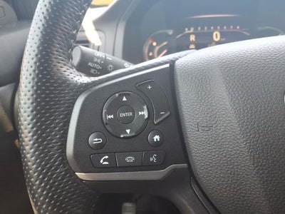 2022 Honda Passport EX-L