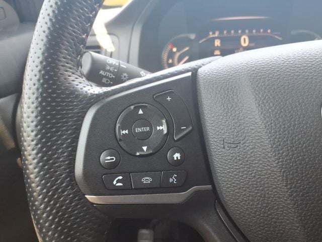 2022 Honda Passport EX-L