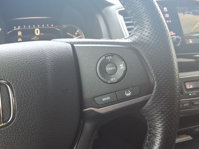2022 Honda Passport EX-L