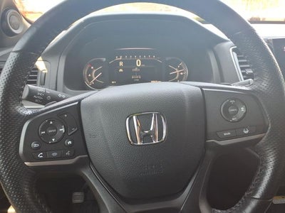 2022 Honda Passport EX-L