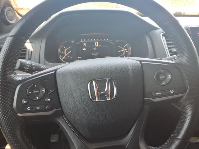 2022 Honda Passport EX-L