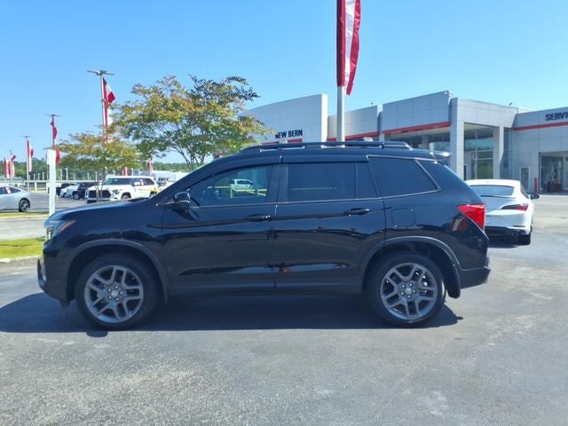 2022 Honda Passport EX-L