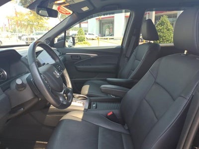 2022 Honda Passport EX-L