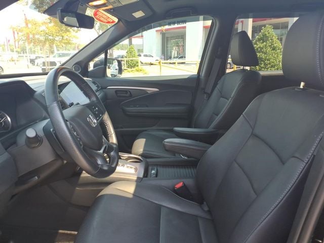 2022 Honda Passport EX-L