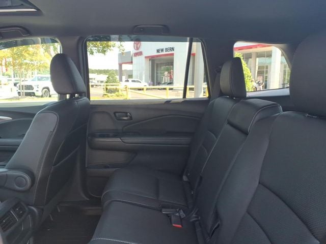 2022 Honda Passport EX-L