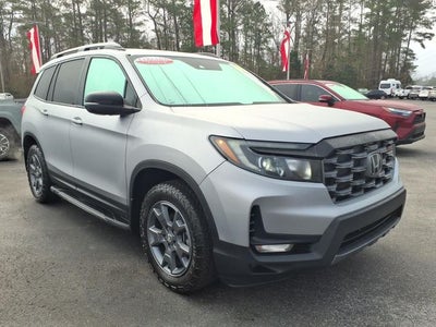 2024 Honda Passport TrailSport