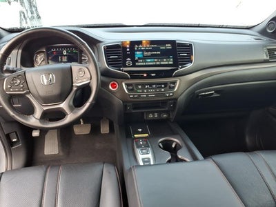 2024 Honda Passport TrailSport