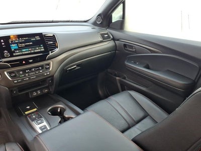 2024 Honda Passport TrailSport