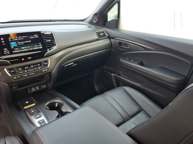 2024 Honda Passport TrailSport