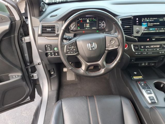 2024 Honda Passport TrailSport