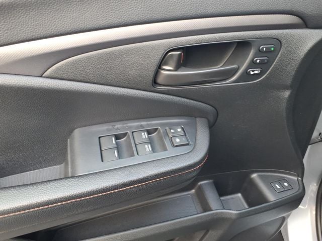 2024 Honda Passport TrailSport