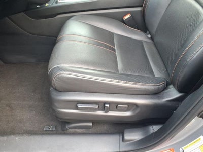 2024 Honda Passport TrailSport