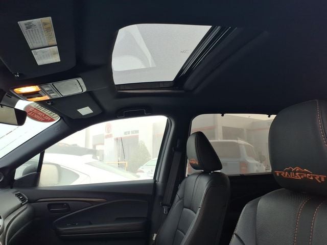 2024 Honda Passport TrailSport