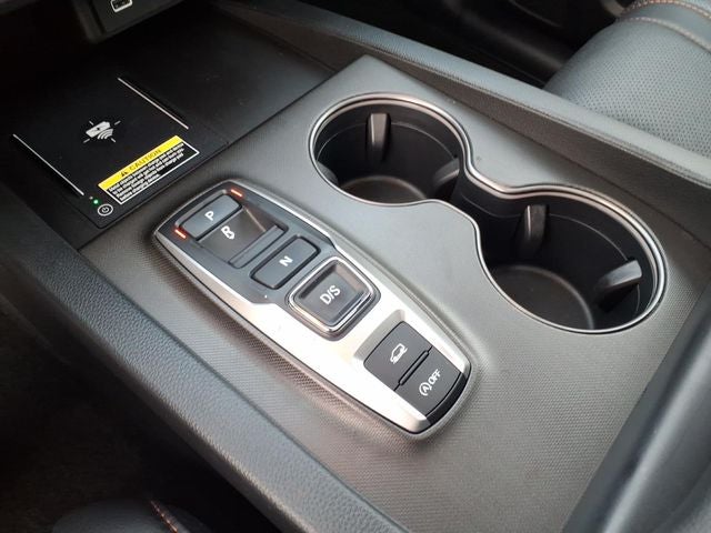 2024 Honda Passport TrailSport