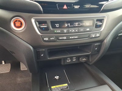 2024 Honda Passport TrailSport