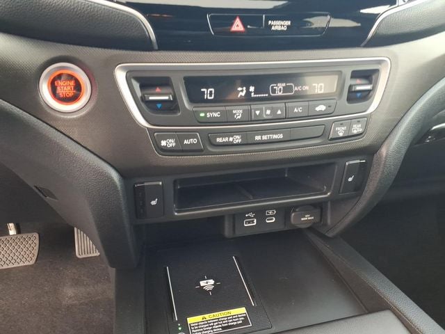 2024 Honda Passport TrailSport