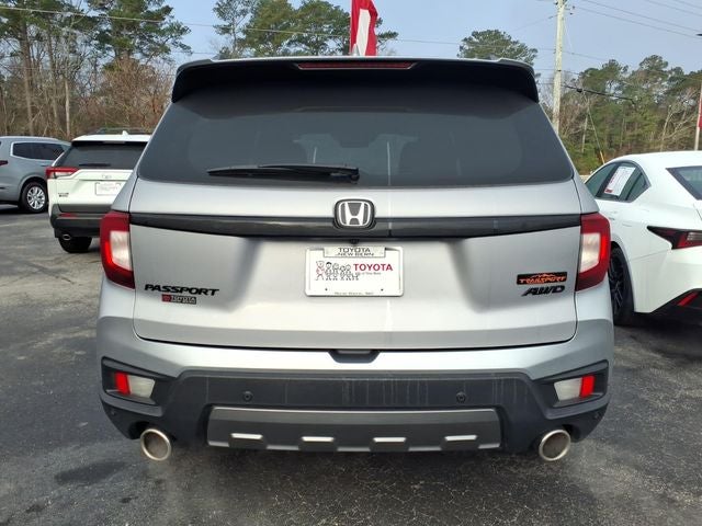 2024 Honda Passport TrailSport