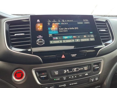 2024 Honda Passport TrailSport