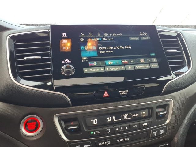 2024 Honda Passport TrailSport