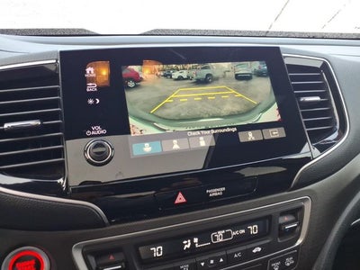 2024 Honda Passport TrailSport