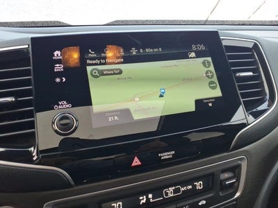 2024 Honda Passport TrailSport