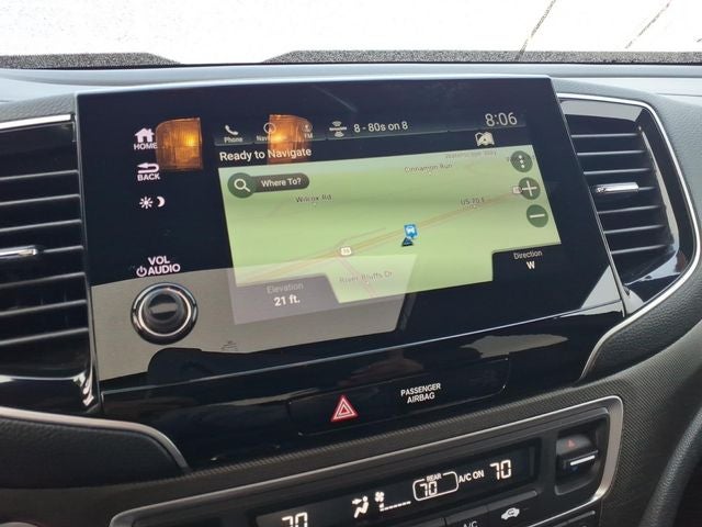 2024 Honda Passport TrailSport