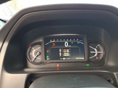 2024 Honda Passport TrailSport