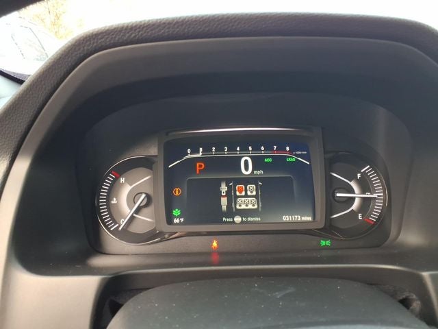 2024 Honda Passport TrailSport