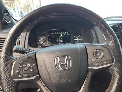 2024 Honda Passport TrailSport