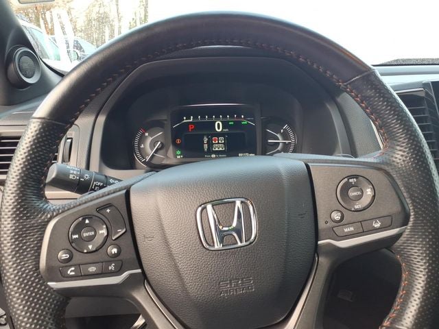 2024 Honda Passport TrailSport