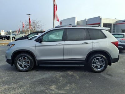 2024 Honda Passport TrailSport