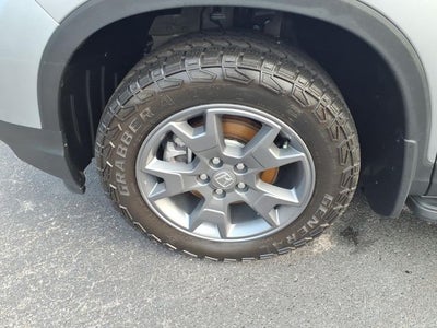 2024 Honda Passport TrailSport