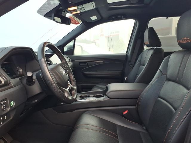 2024 Honda Passport TrailSport