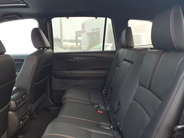 2024 Honda Passport TrailSport